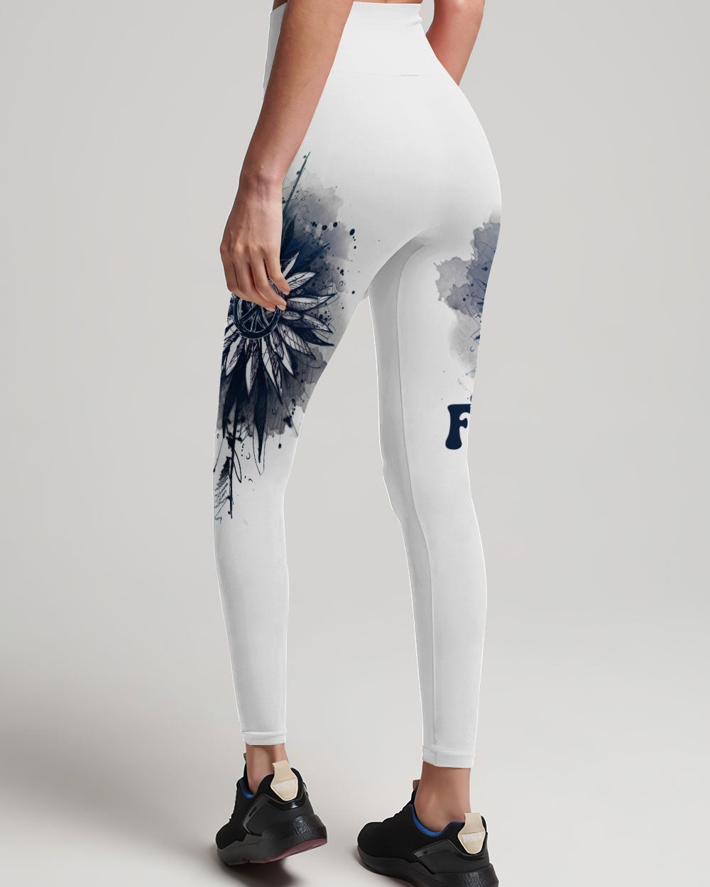 FLOWER CHILD SUNFLOWER ALL OVER PRINT - TA2002231