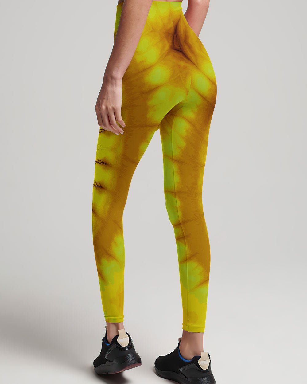 STAY WILD FLOWER CHILD ALL OVER PRINT - TYTD05042