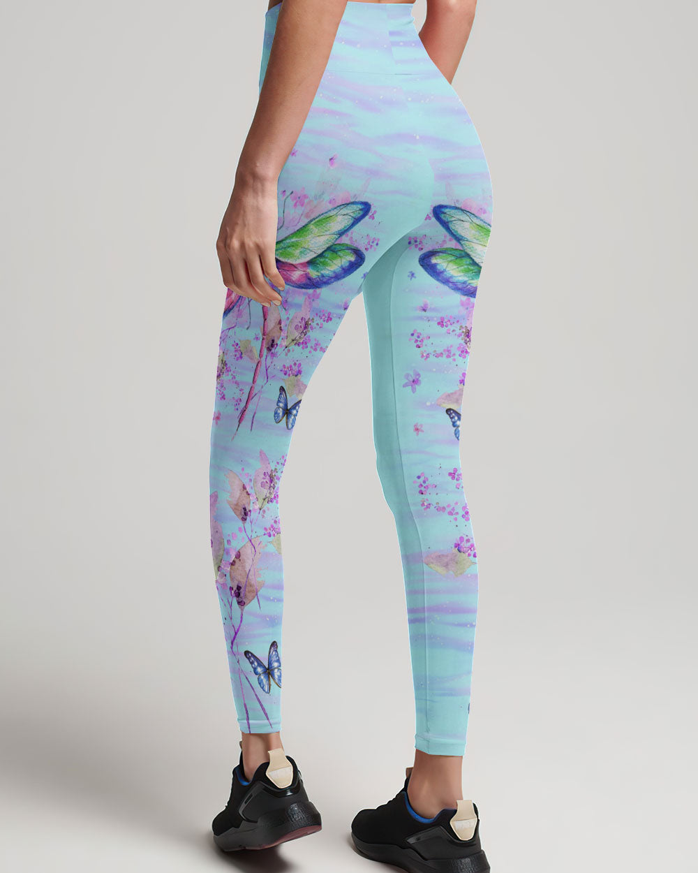 SPIRIT OF A FAIRY DRAGONFLY ALL OVER PRINT - YHHG1209233