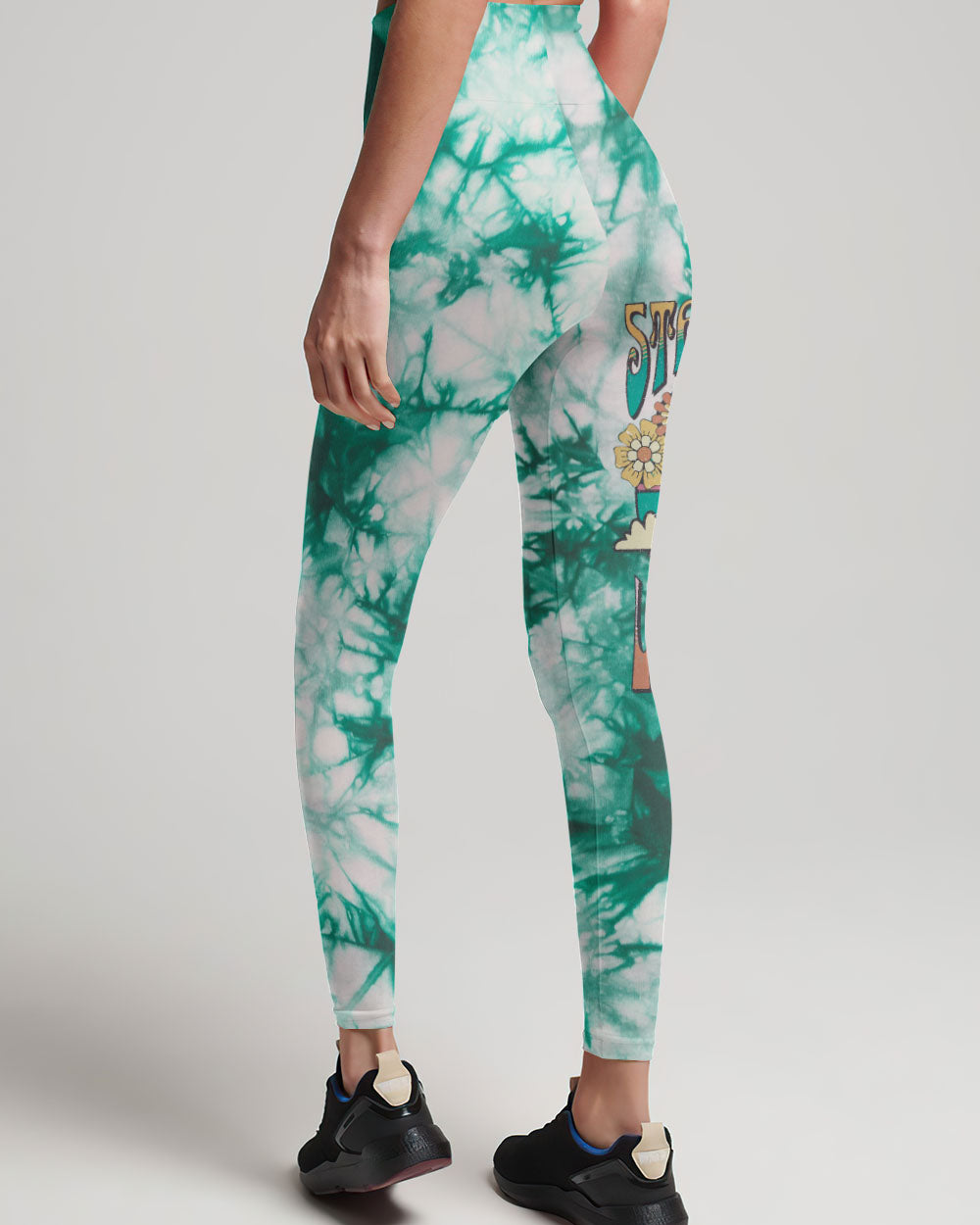 STAY TRIPPY LITTLE HIPPIE ALL OVER PRINT - TY2502231