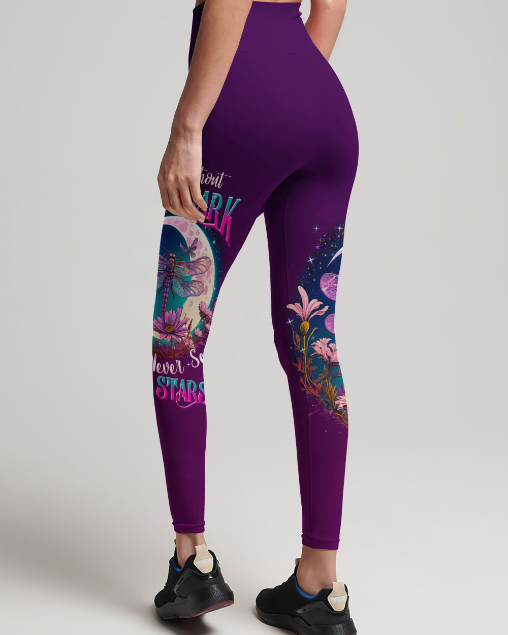 BUT WITHOUT THE DARK DRAGONFLY MOON ALL OVER PRINT - TLTW2504233