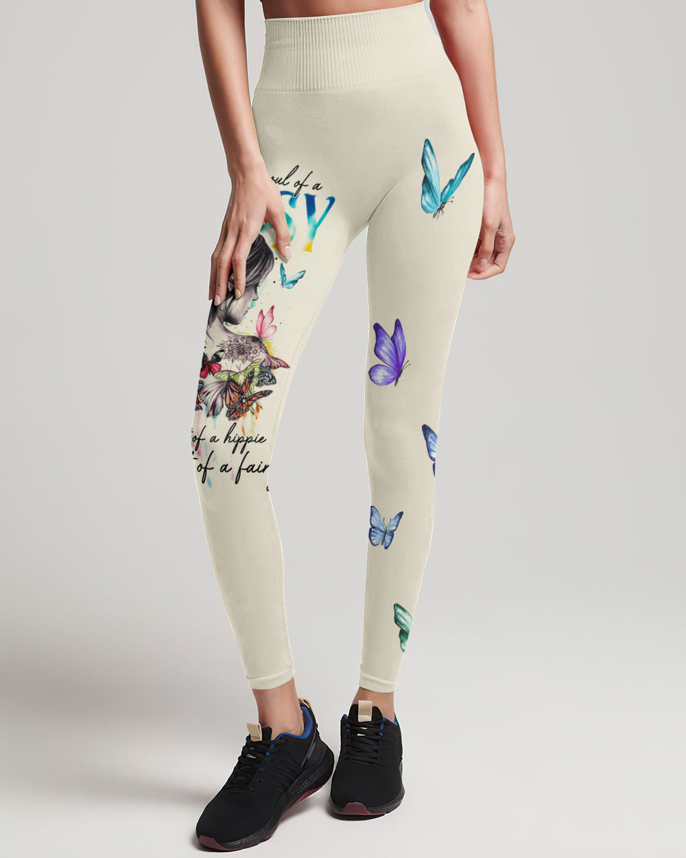SHE HAS THE SOUL OF A GYPSY ALL OVER PRINT - TY1702231