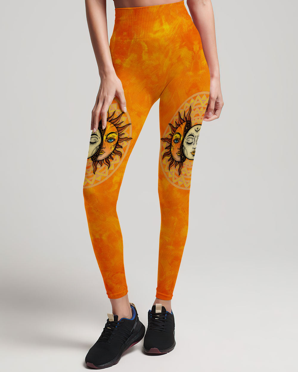 LIVE BY THE SUN ALL OVER PRINT - YHDU1704233