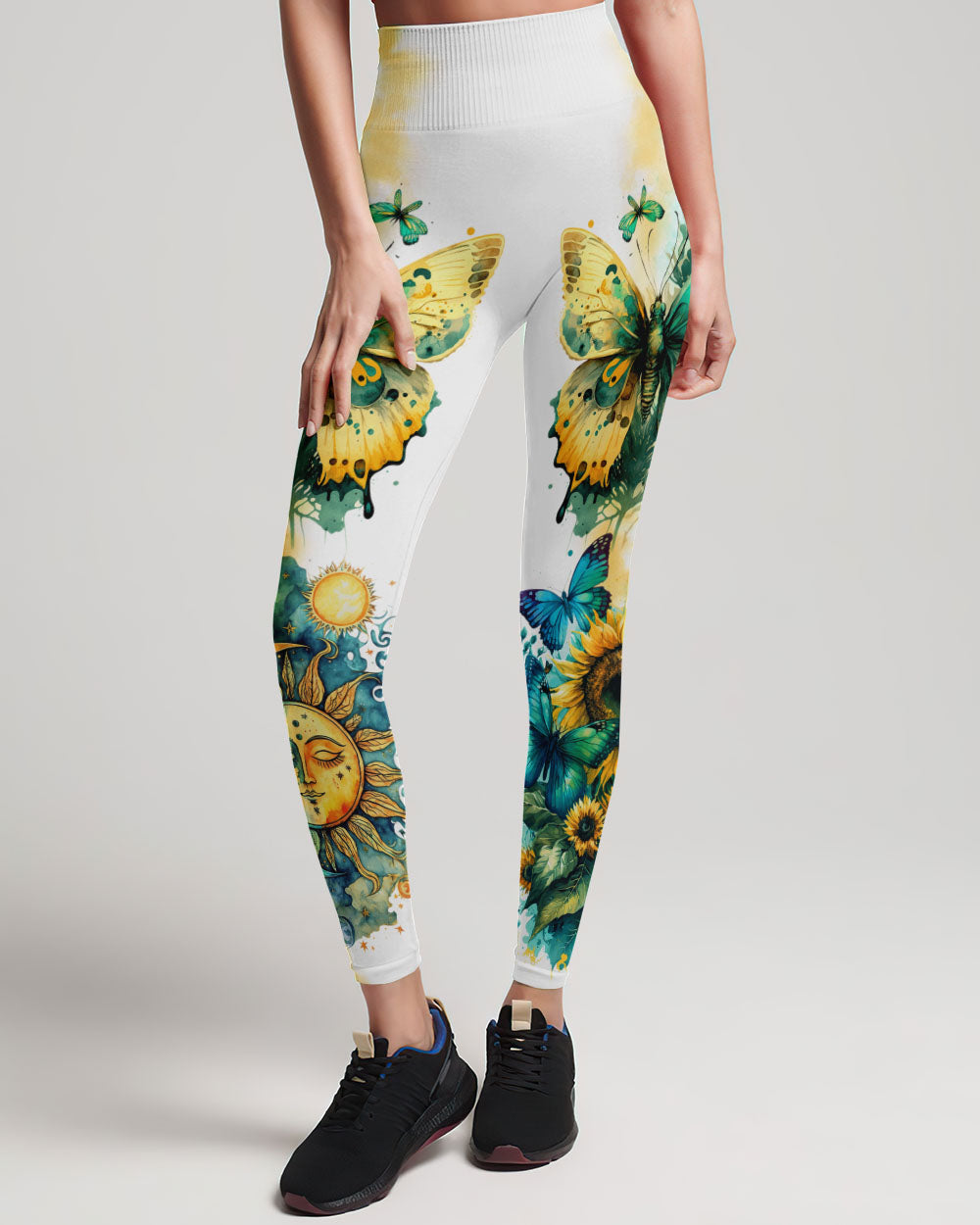 SPIRIT OF A FAIRY TIE DYE ALL OVER PRINT - TYTD1105231
