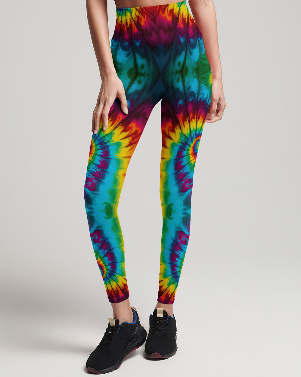 I'M THE TIE DYED ONE ALL OVER PRINT - TY11803238
