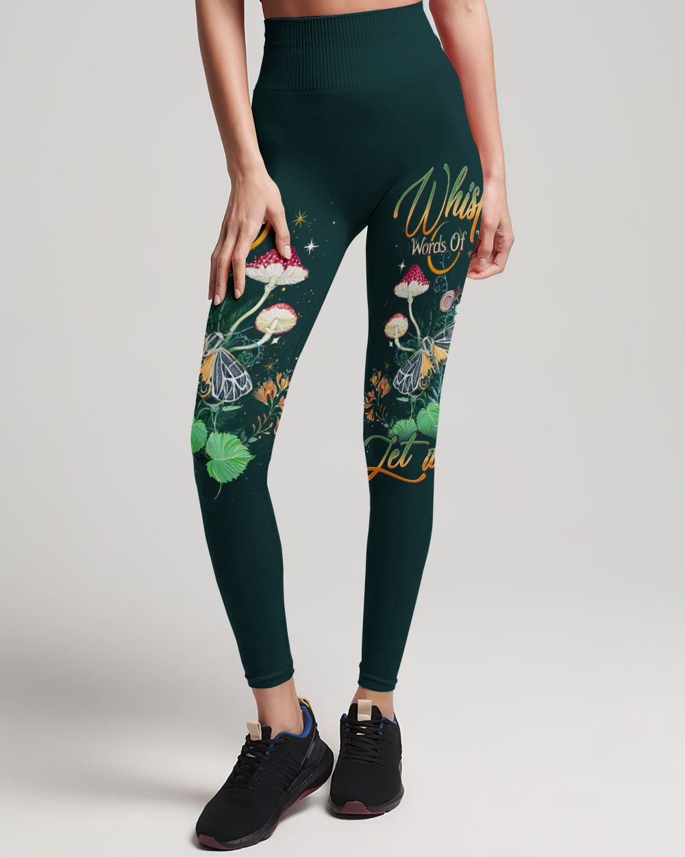 WHISPER WORDS OF WISDOM ALL OVER PRINT - YHDU2804232