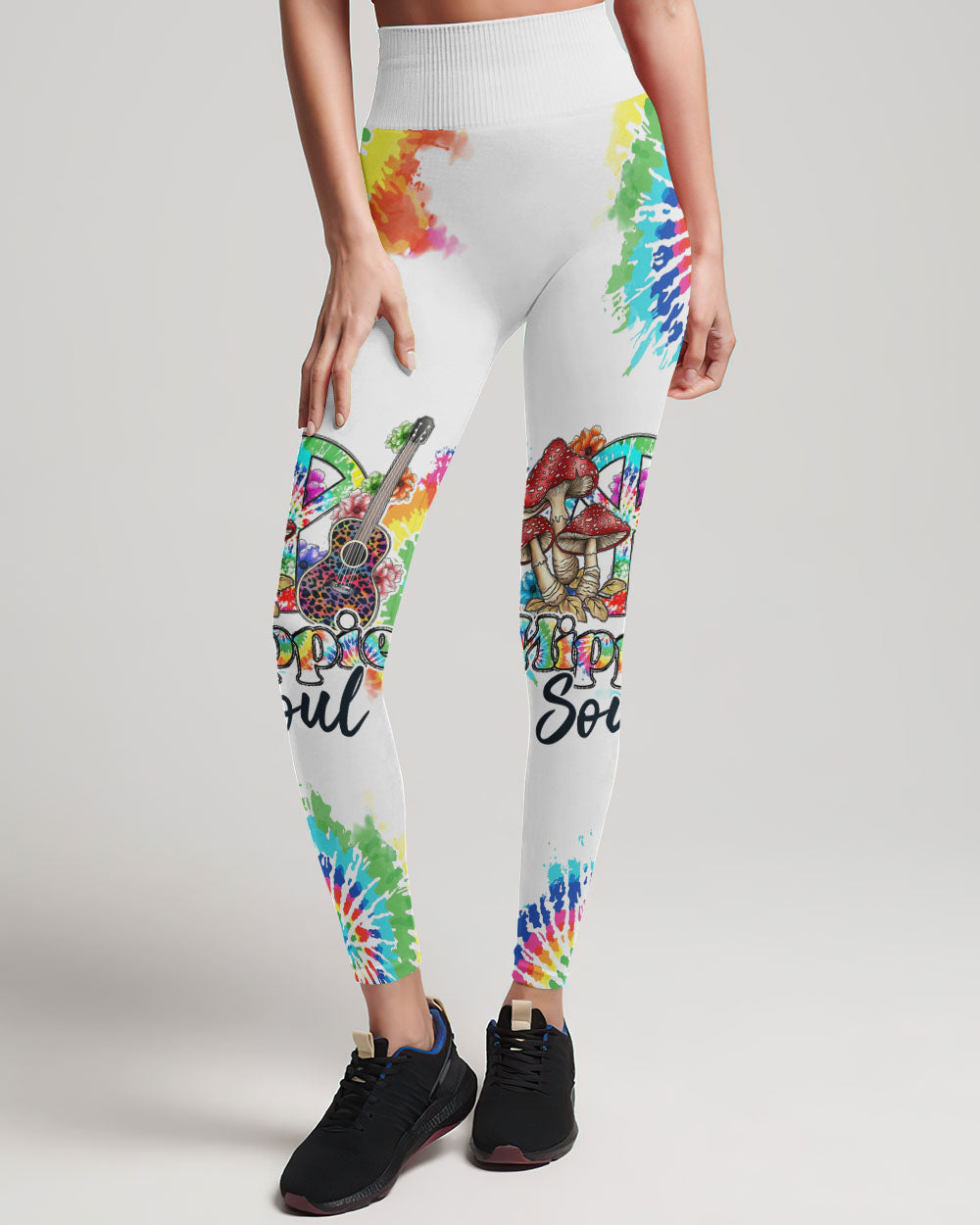 HIPPIE SOUL GUITAR ALL OVER PRINT - TLNO0303231