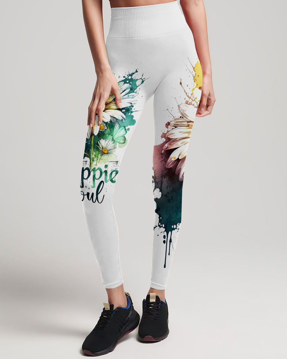 HIPPIE SOUL DAISY ALL OVER PRINT - TA2402232
