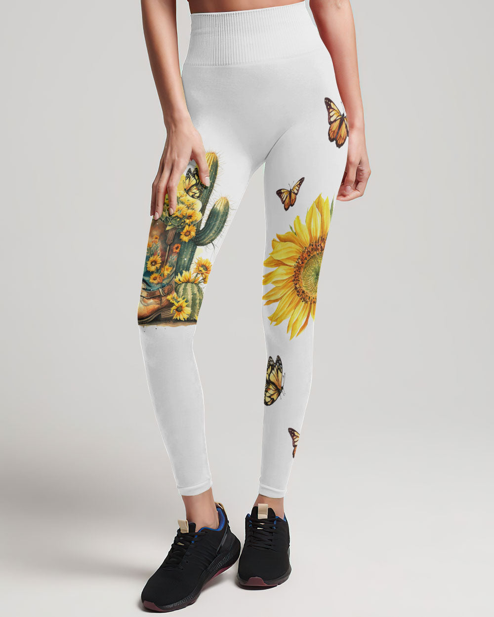 WILD LIKE THE WEST ALL OVER PRINT - TY0603232