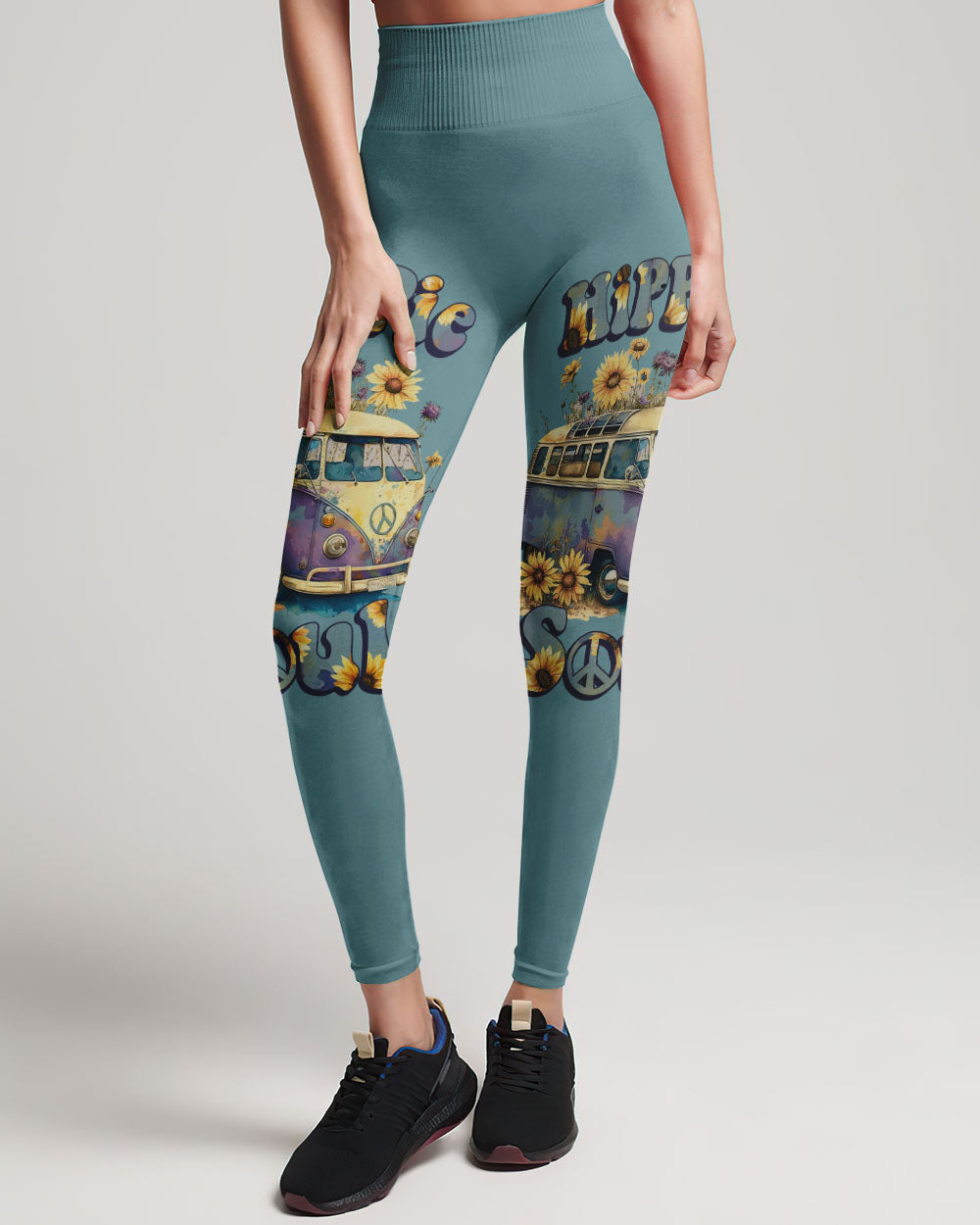 HIPPIE SOUL ALL OVER PRINT - TLNZ0403233