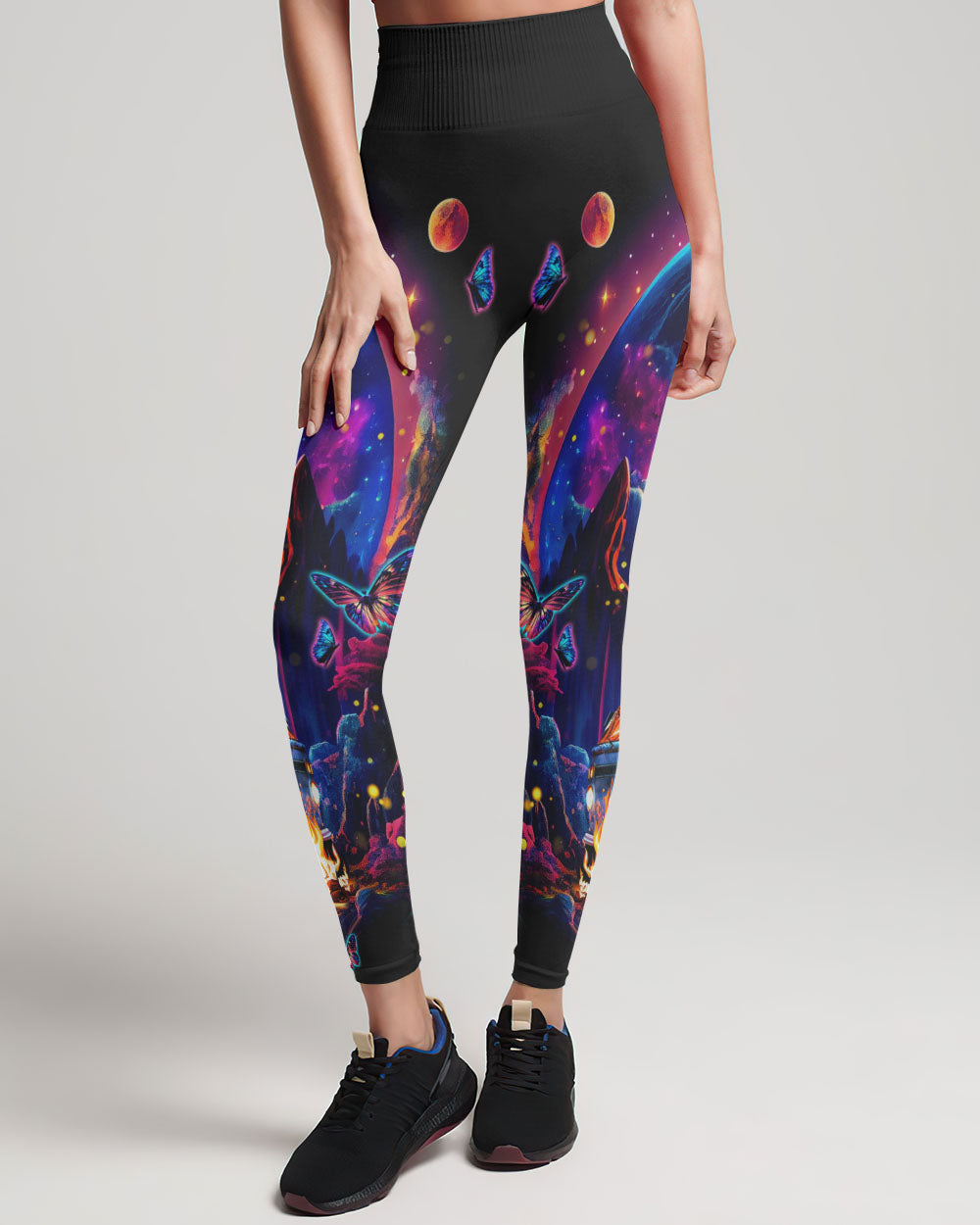 STAY WILD MOON CHILD COLORFUL ALL OVER PRINT - TYTM0803234