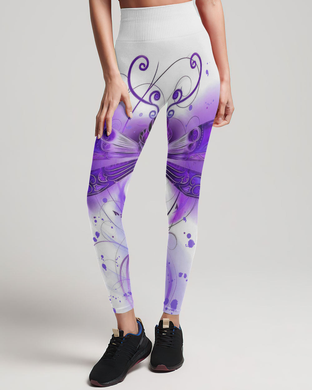 HIPPIE SOUL DRAGONFLY ALL OVER PRINT - TYTM2302235