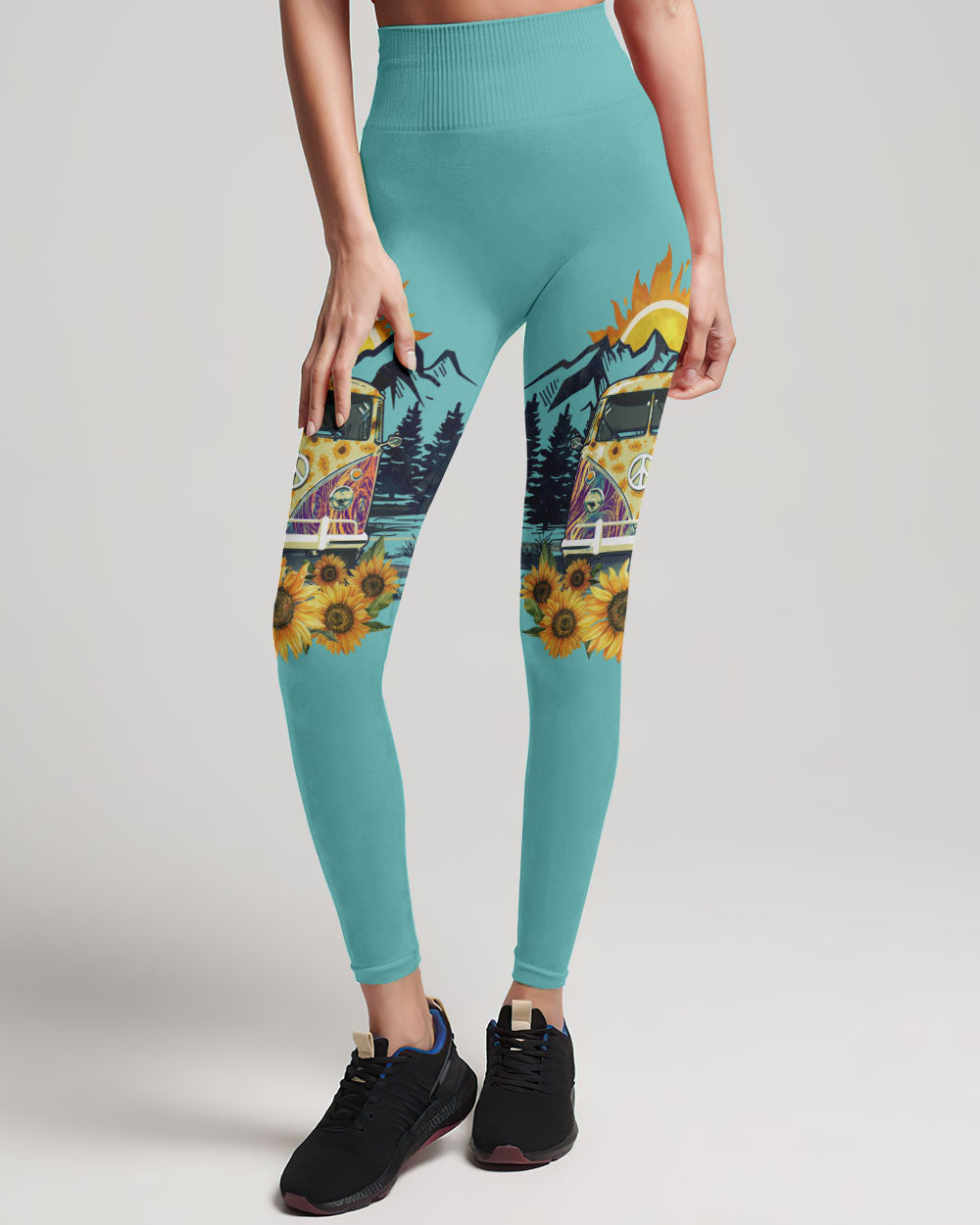 STAY TRIPPY LITTLE HIPPIE ALL OVER PRINT - YHHG0803231