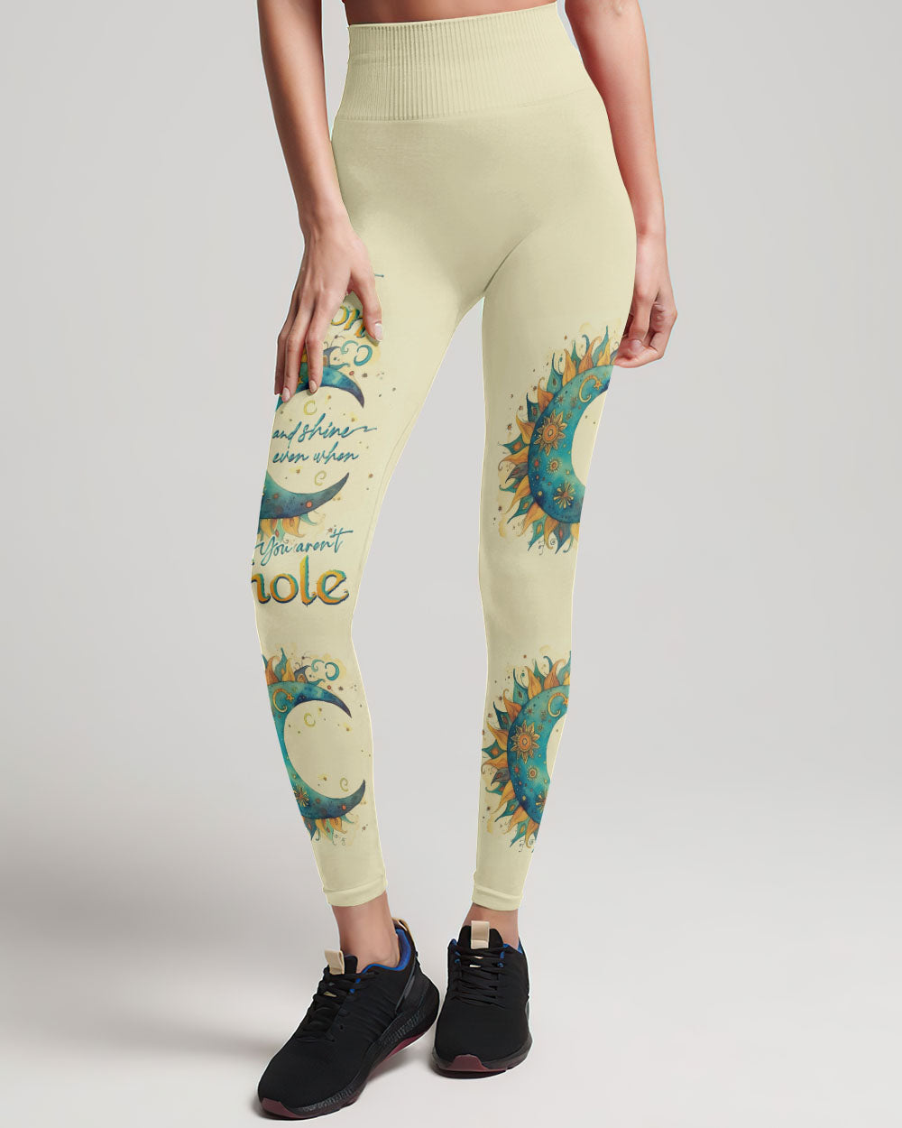 BE LIKE THE MOON ALL OVER PRINT - TLNZ1305233