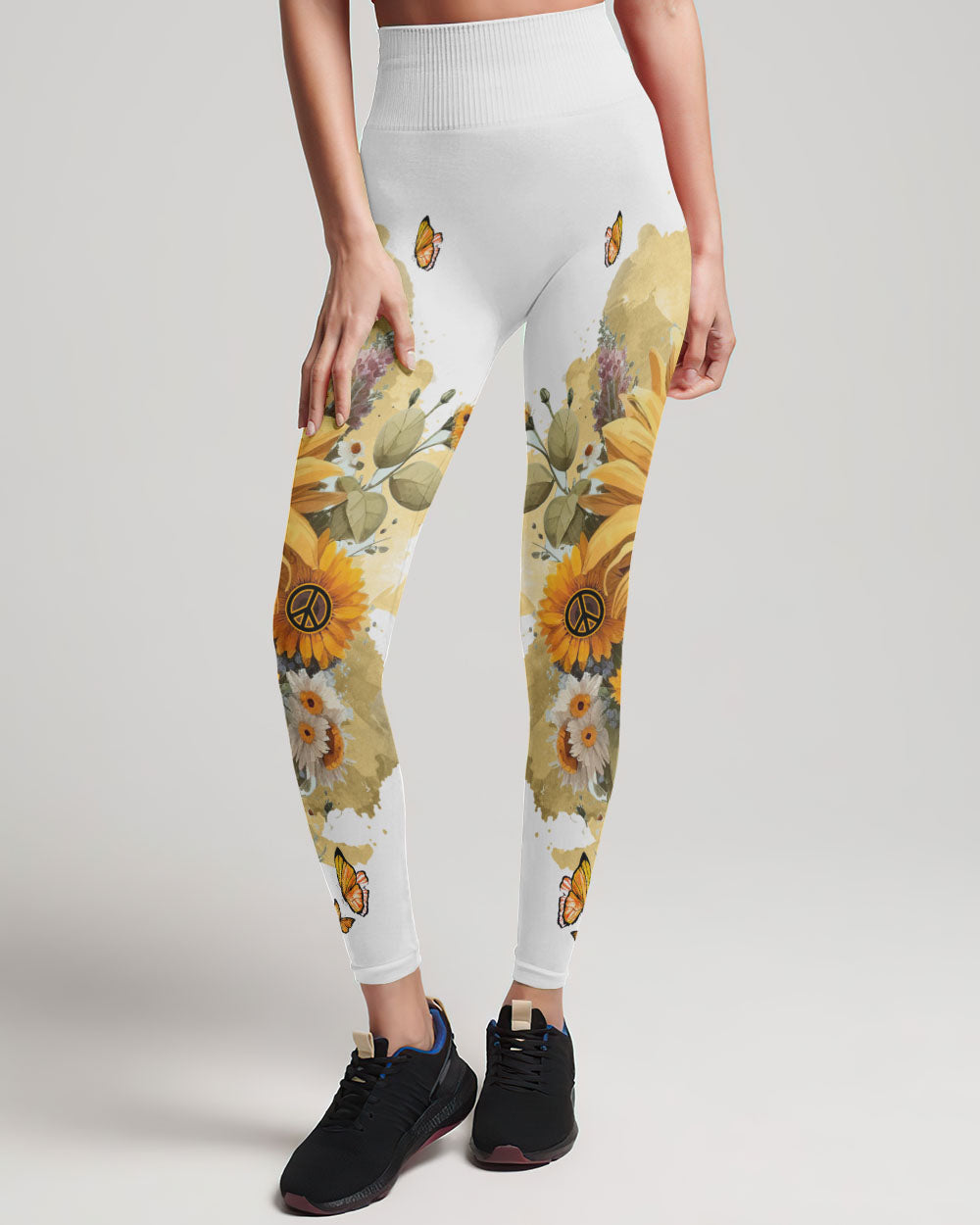 DON'T WORRY BE HIPPIE ALL OVER PRINT - TYTM0303236