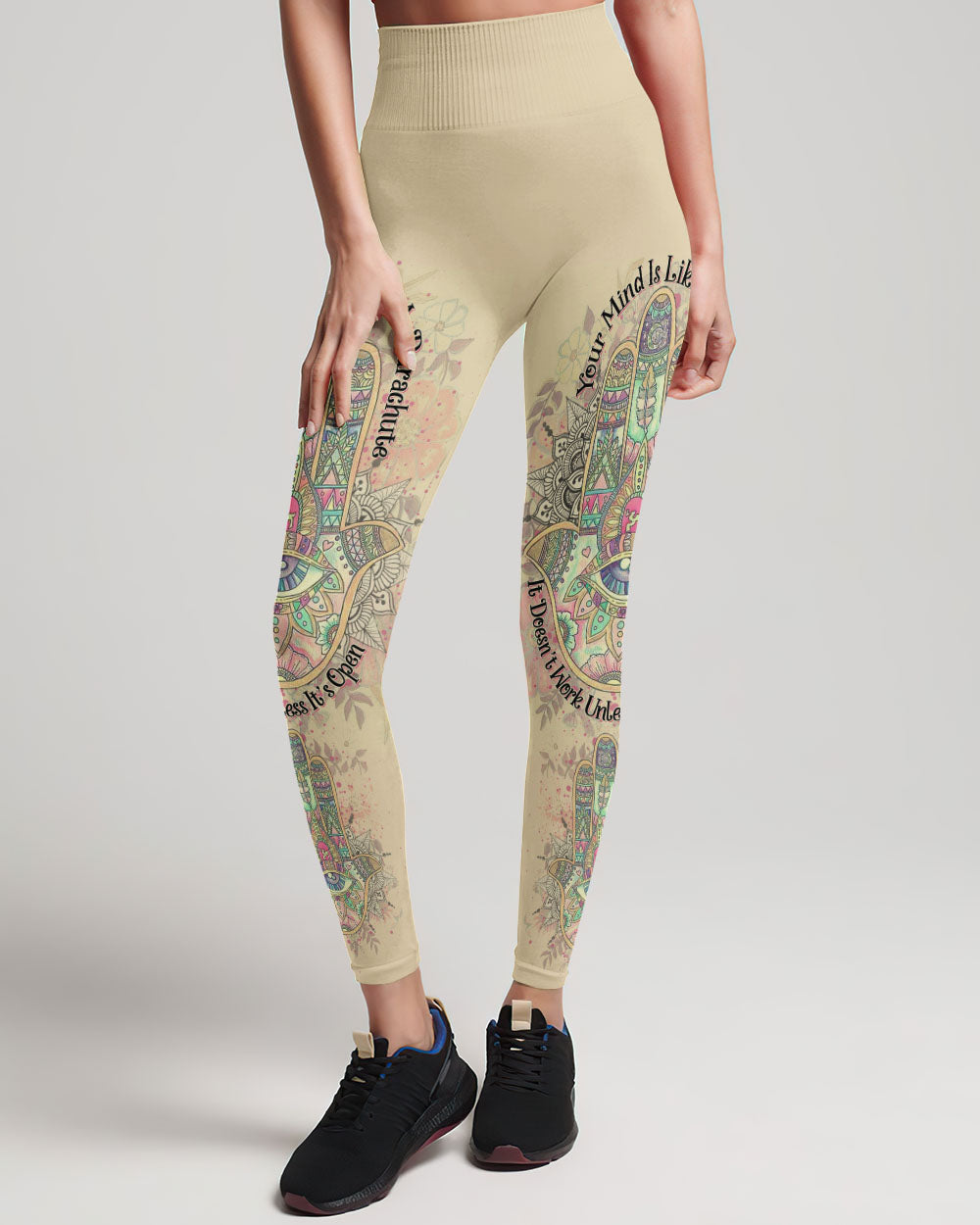 YOUR MIND IS LIKE A PARACHUTE ALL OVER PRINT - YHHG2604231