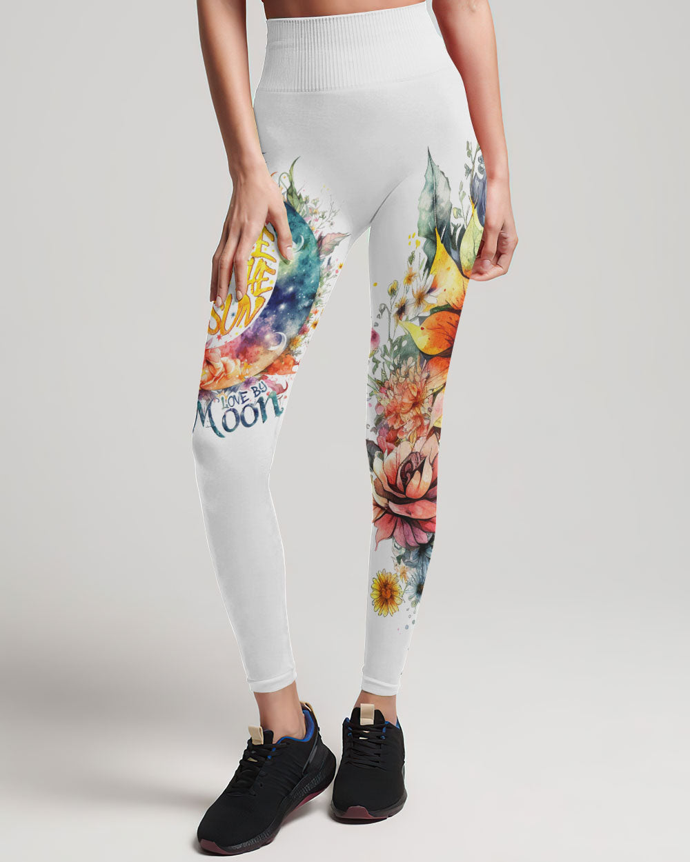 LIVE BY THE SUN LOVE BY THE MOON ALL OVER PRINT - TY0903231