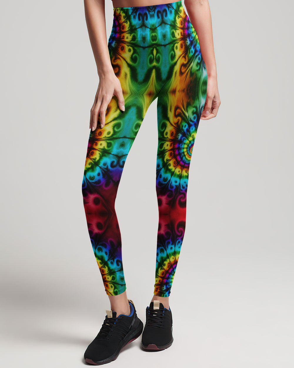 I'M THE TIE DYED ONE ALL OVER PRINT - TY2103235