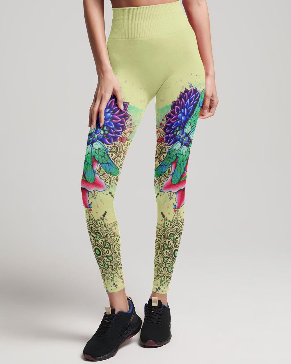 YOU MAY SAY I'M A DREAMER ALL OVER PRINT - YHHG2704232