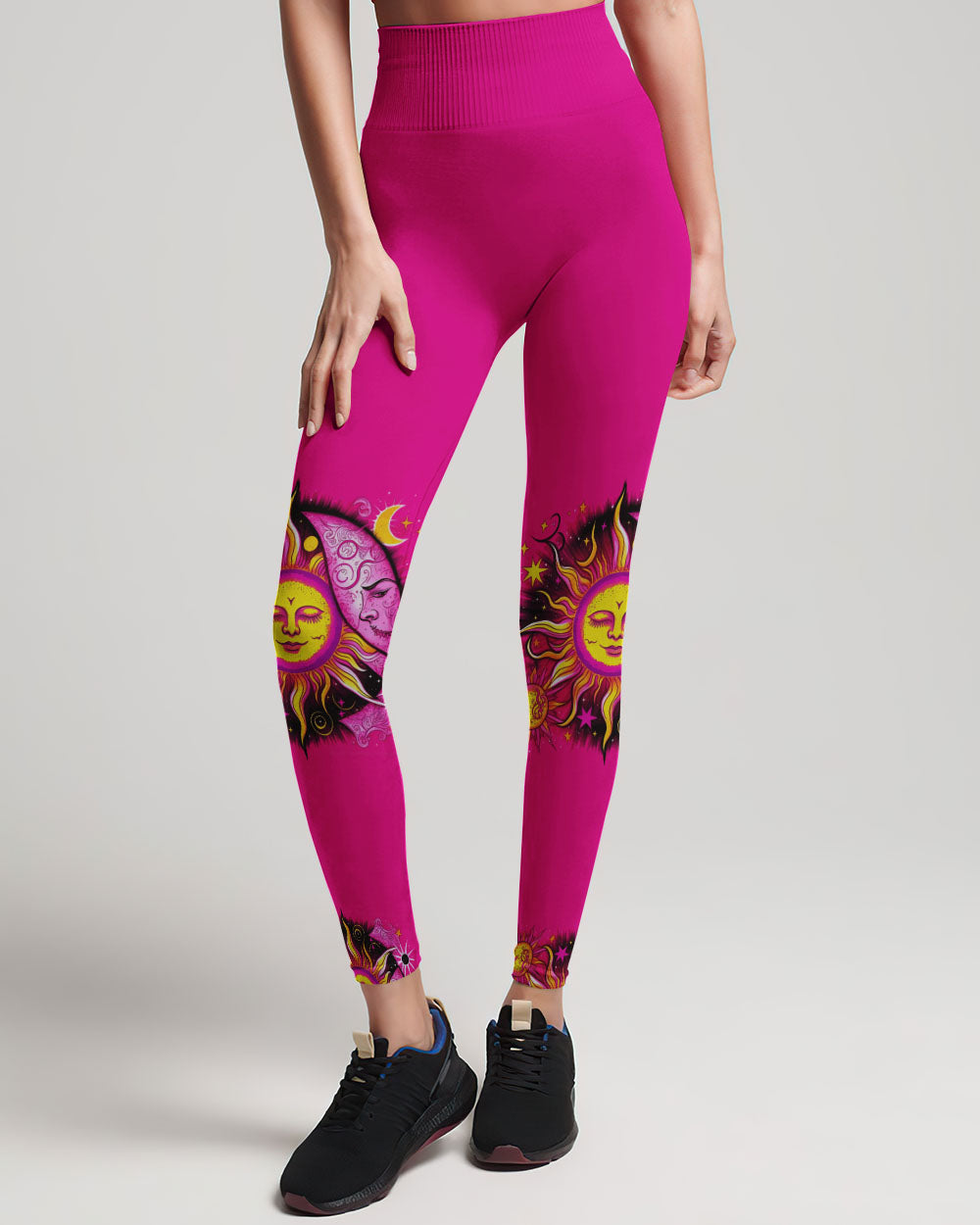 LIVE BY THE SUN PINK ALL OVER PRINT - TYTW2003231