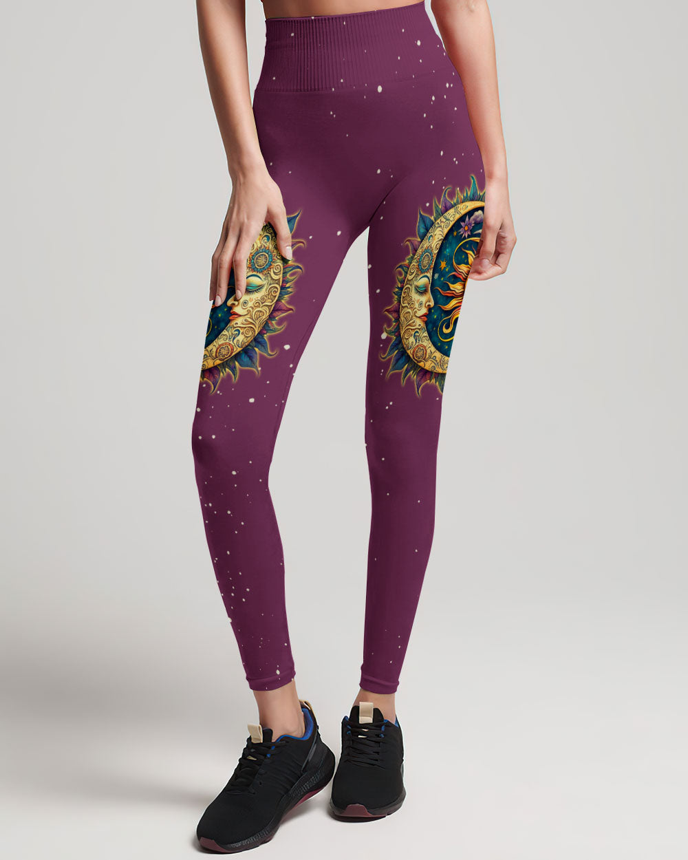LIVE BY THE SUN BLEACHED ALL OVER PRINT - YHDU0405233
