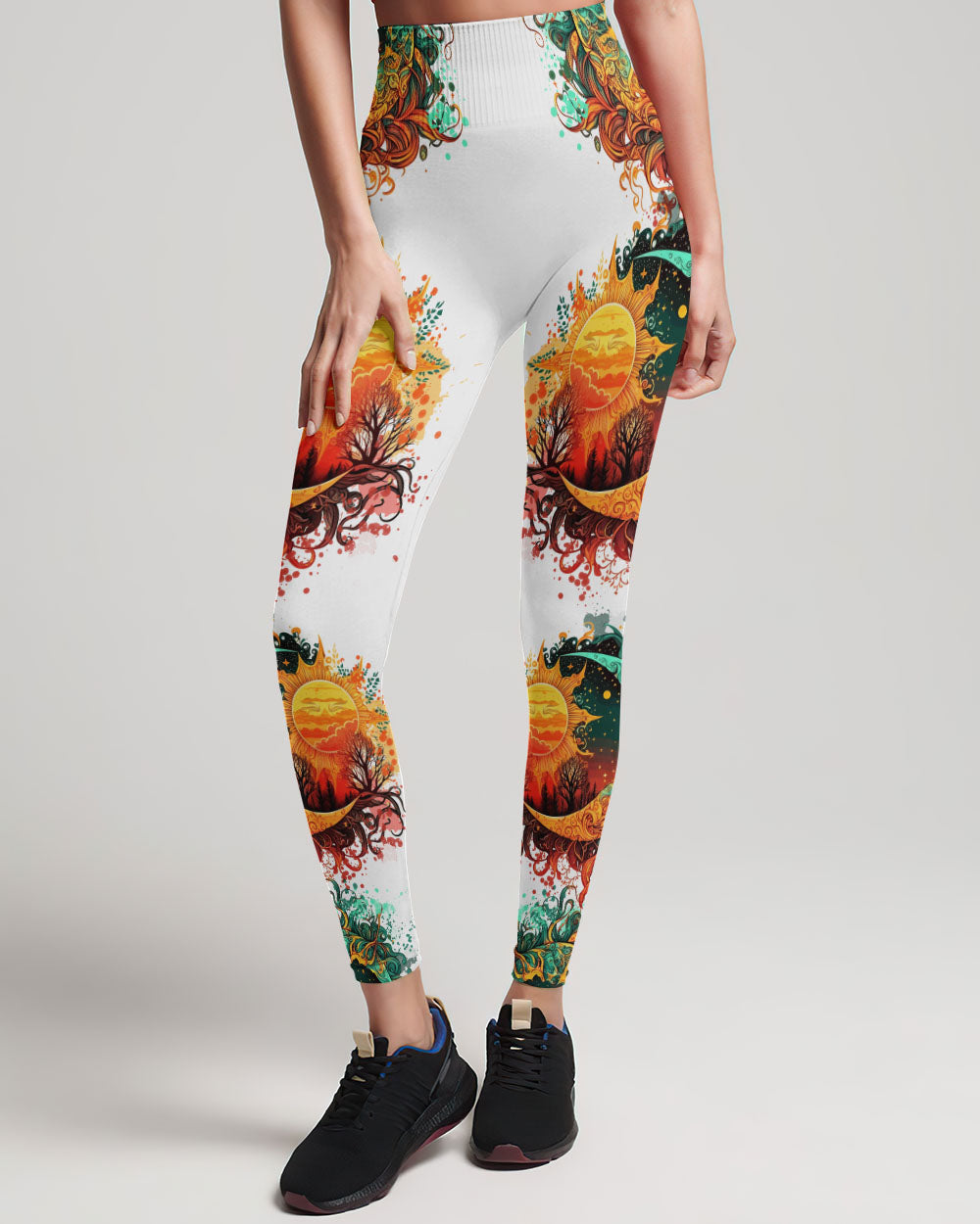 LIVE BY THE SUN ALL OVER PRINT - TYTD0604234