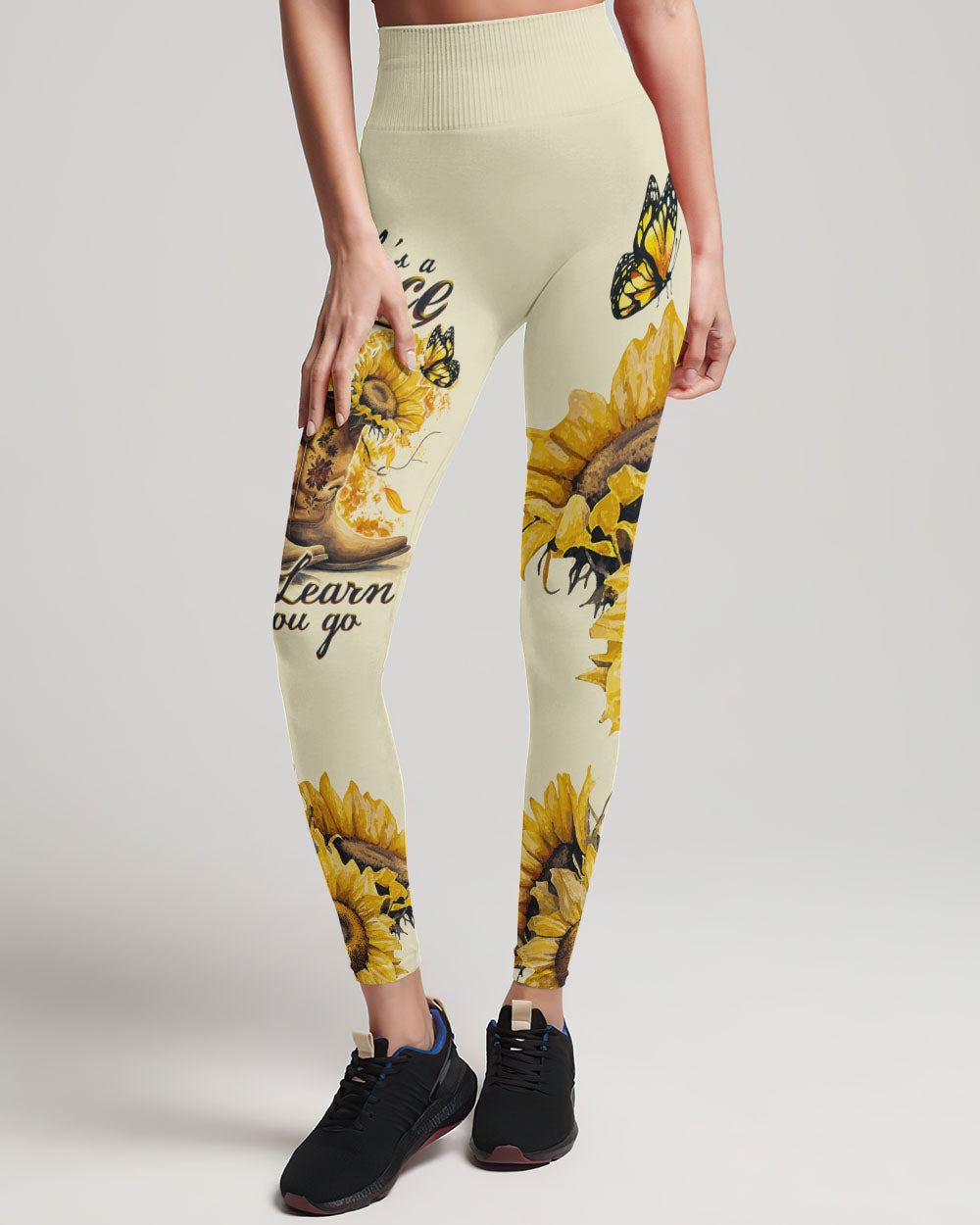 LIFE'S IS A DANCE ALL OVER PRINT - TY1204231