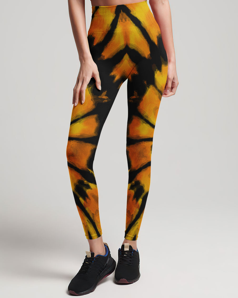 LIVE BY THE SUN TIE DYE ALL OVER PRINT - TYTM1103233