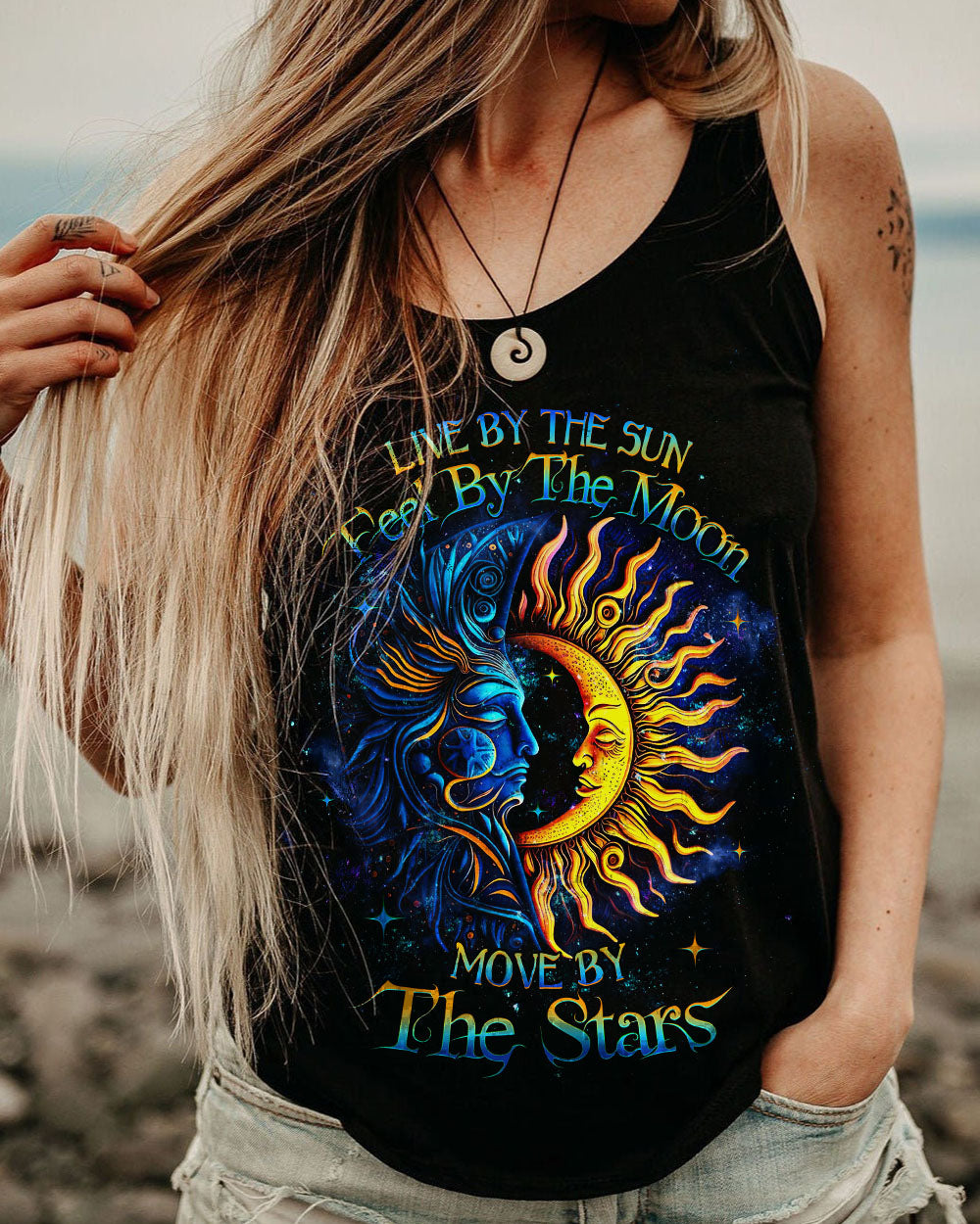LIVE BY THE SUN ALL OVER PRINT - YHHG2205232