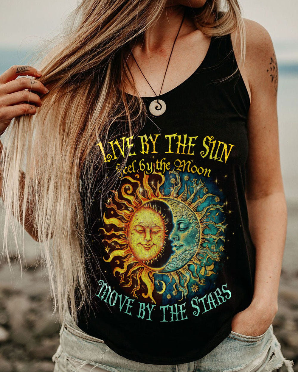 LIVE BY THE SUN ALL OVER PRINT - TYTD2004231