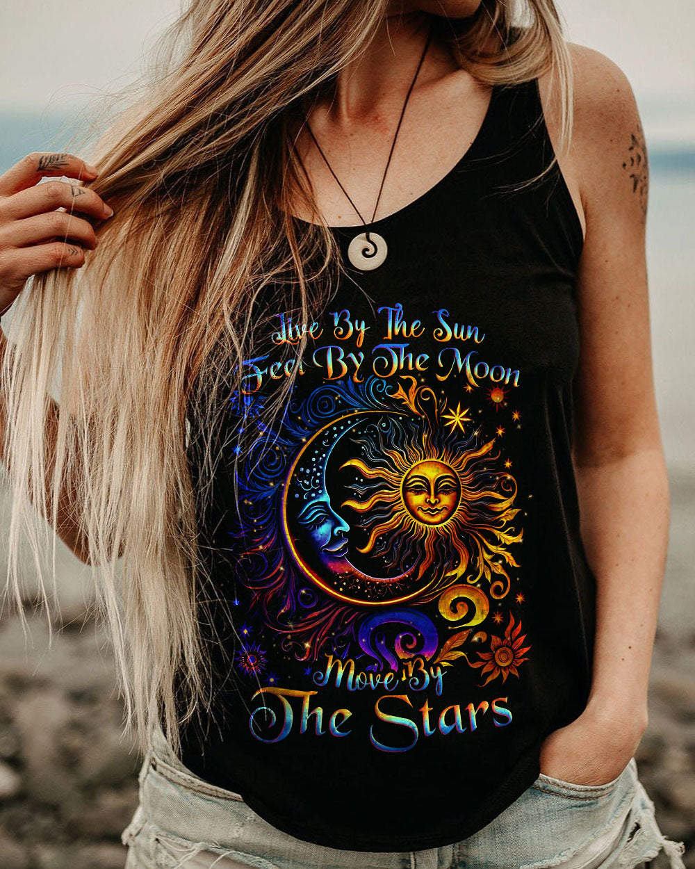 LIVE BY THE SUN ALL OVER PRINT - YHLN1105233