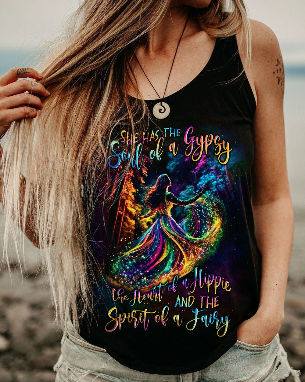 SPIRIT OF A FAIRY ALL OVER PRINT - YHLN2205233