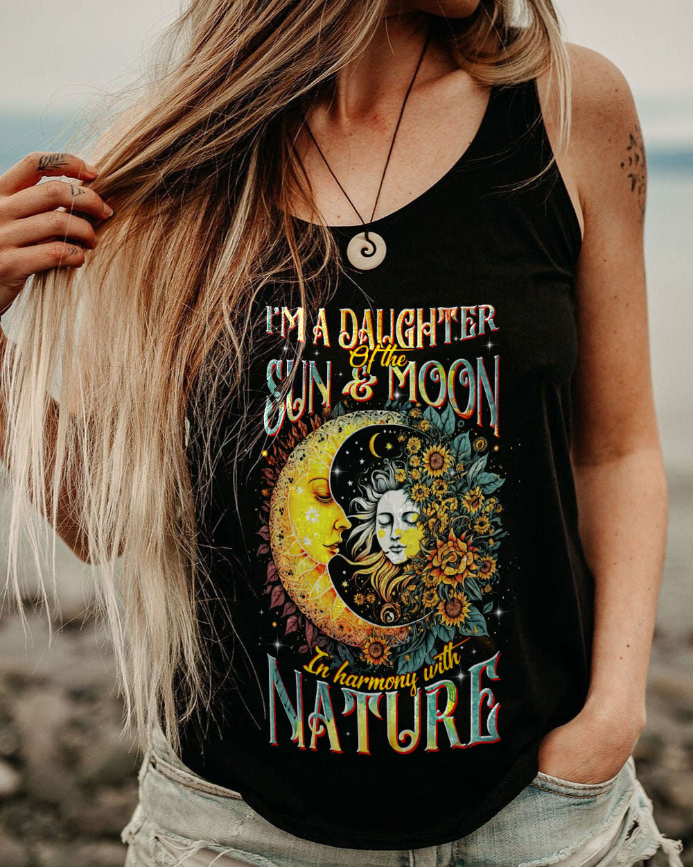 I'M A DAUGHTER OF THE SUN AND MOON ALL OVER PRINT - TLTR2104233
