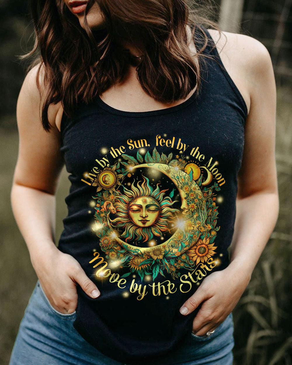 LIVE BY THE SUN ALL OVER PRINT - TYTD0404231