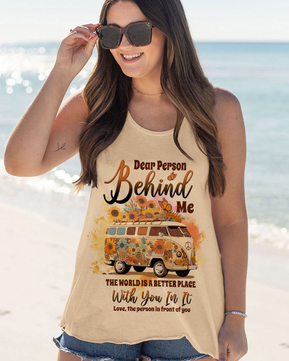 DEAR PERSON BEHIND ME ALL OVER PRINT - TLTW2604231