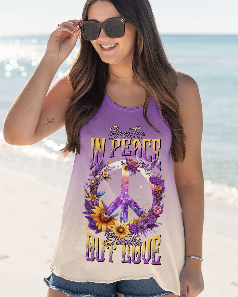 BREATHE IN PEACE ALL OVER PRINT - TLNZ0505232