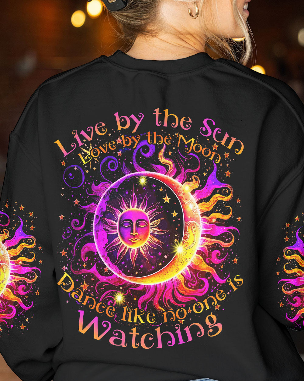 LIVE BY THE SUN ALL OVER PRINT - TYTM0704231