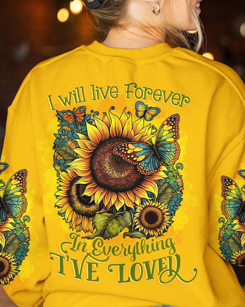 EVERYTHING I'VE LOVED ALL OVER PRINT - TYTD1804232