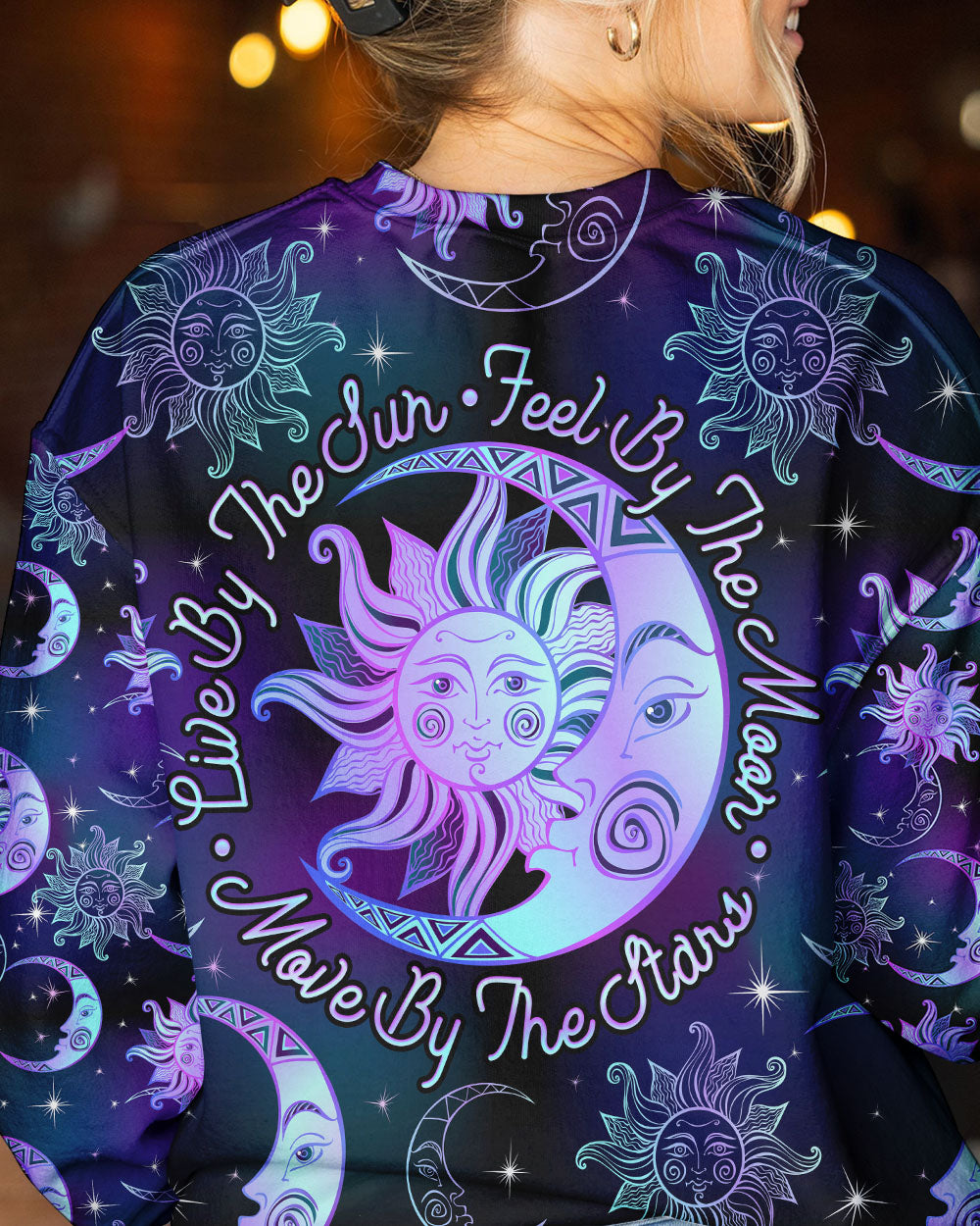 LIVE BY THE SUN SEAMLESS ALL OVER PRINT - TLNO1005231