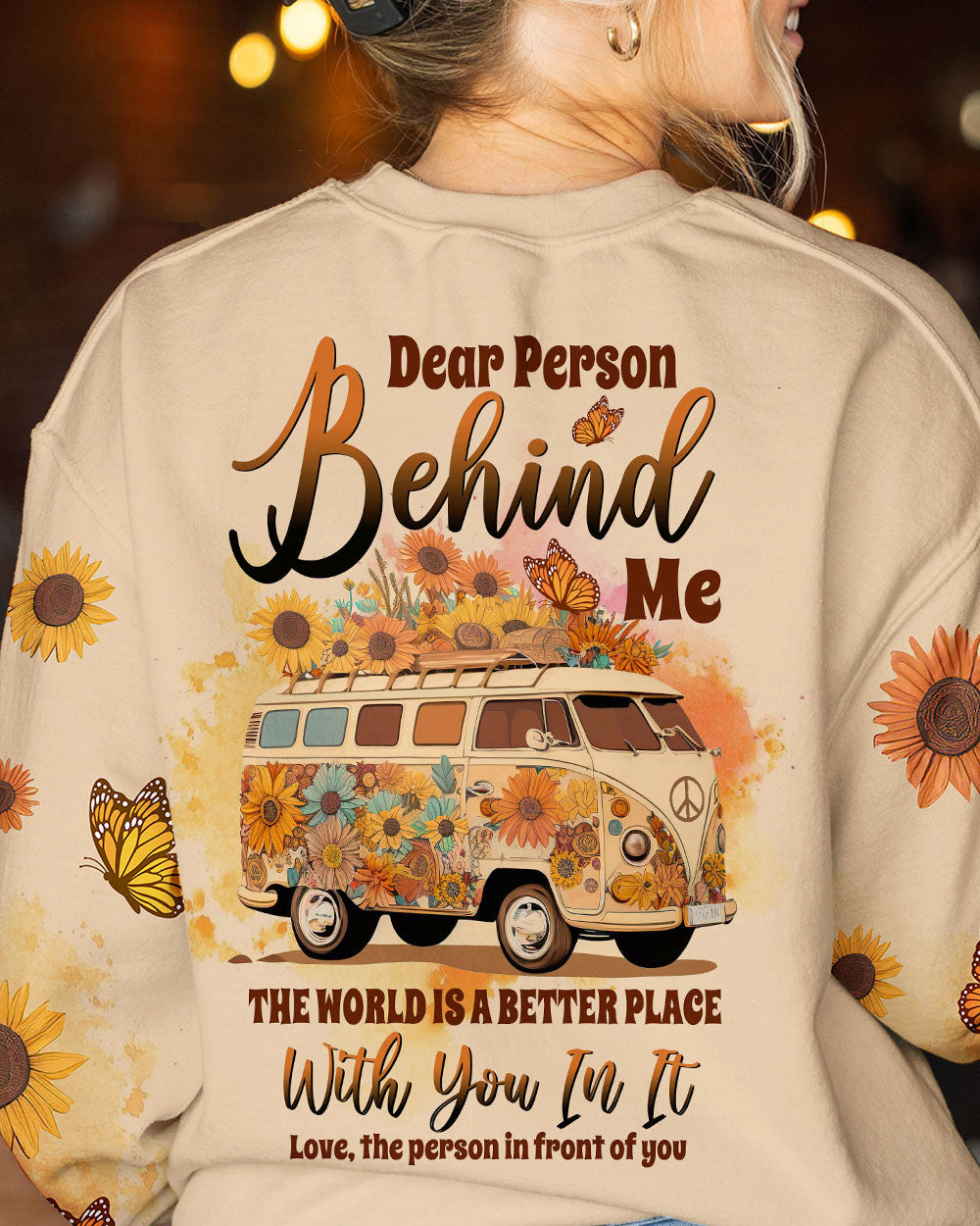 DEAR PERSON BEHIND ME ALL OVER PRINT - TLTW2604231