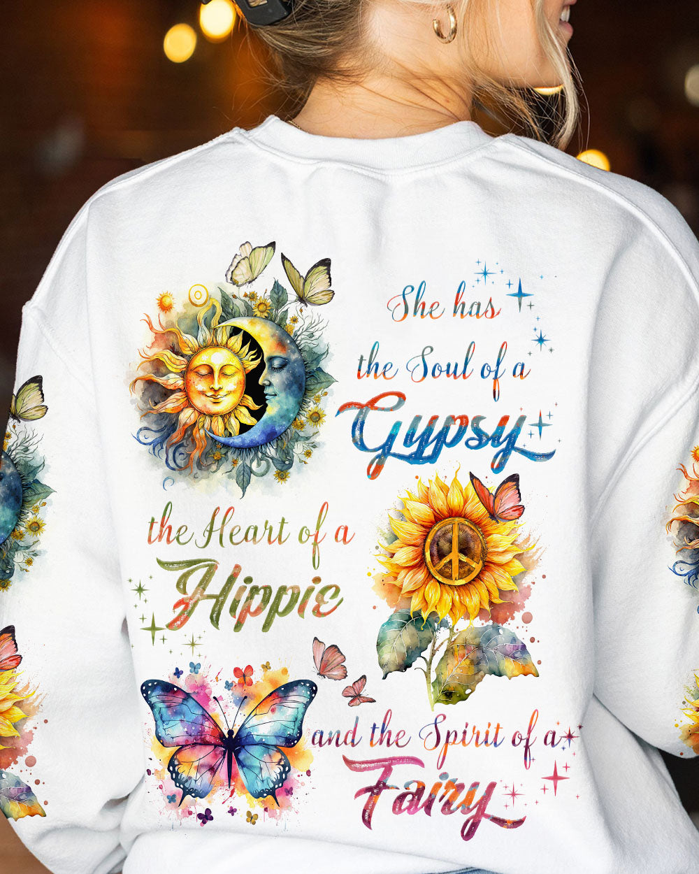 SPIRIT OF A FAIRY ALL OVER PRINT - TYTD0605231