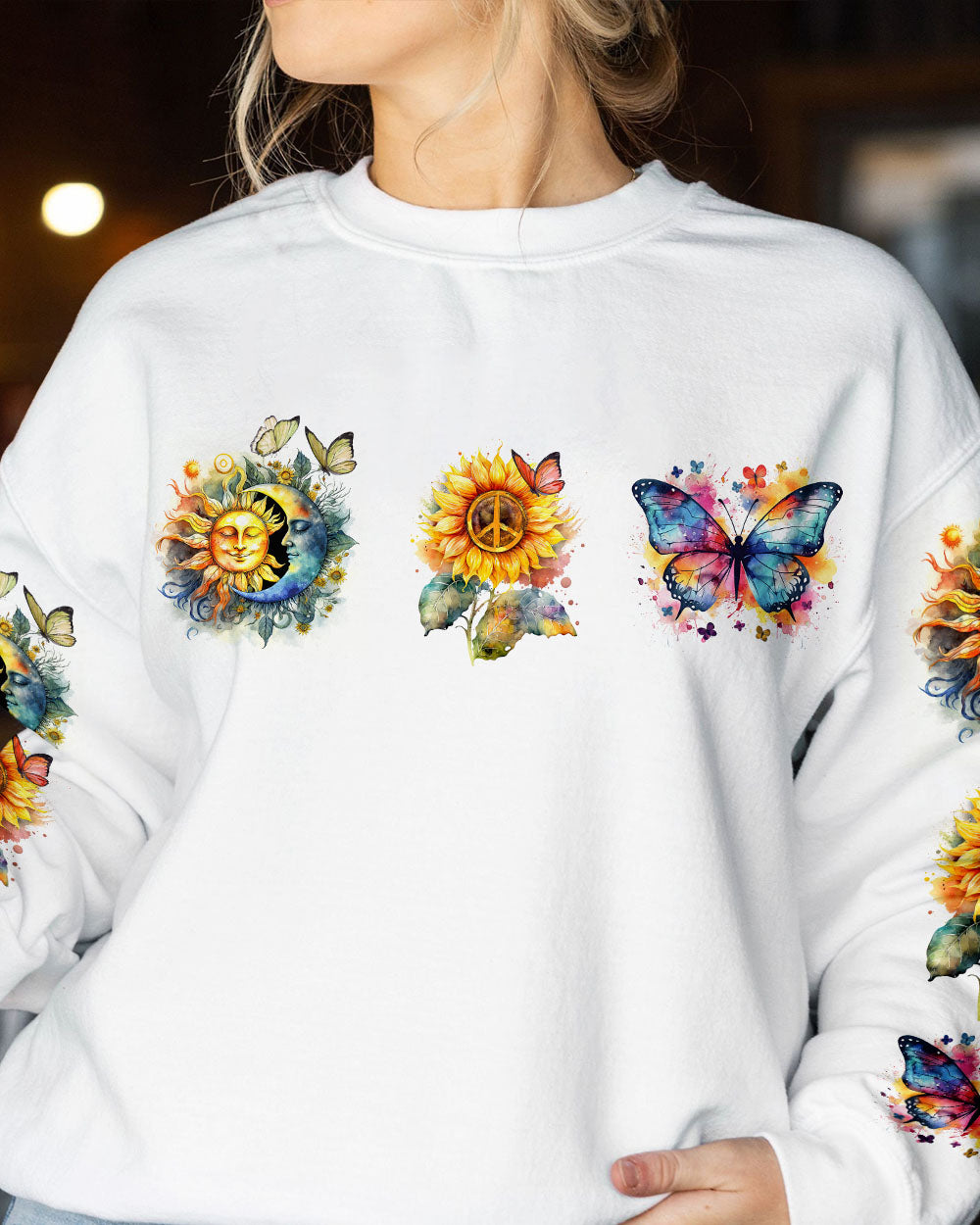 SPIRIT OF A FAIRY ALL OVER PRINT - TYTD0605231