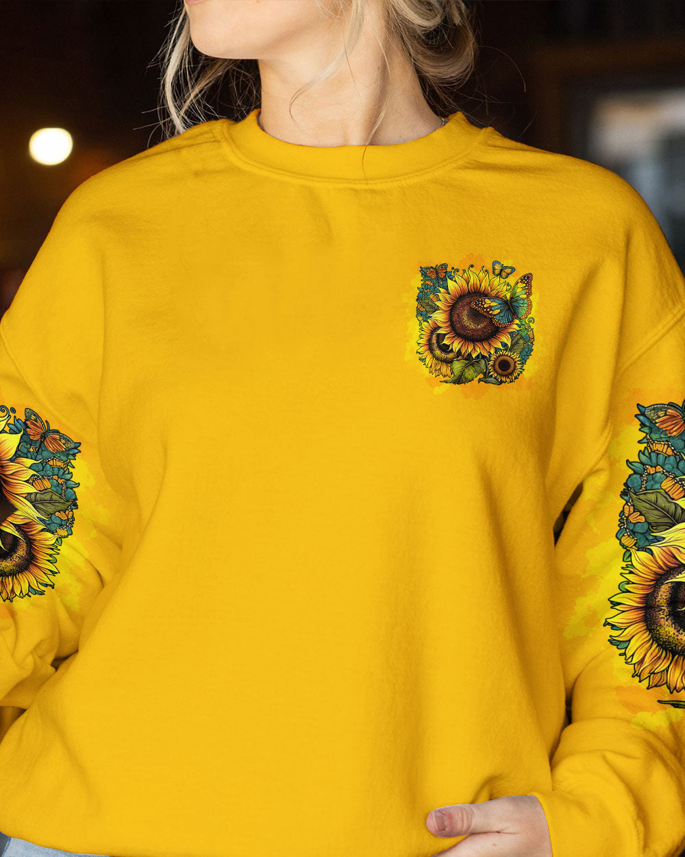 EVERYTHING I'VE LOVED ALL OVER PRINT - TYTD1804232