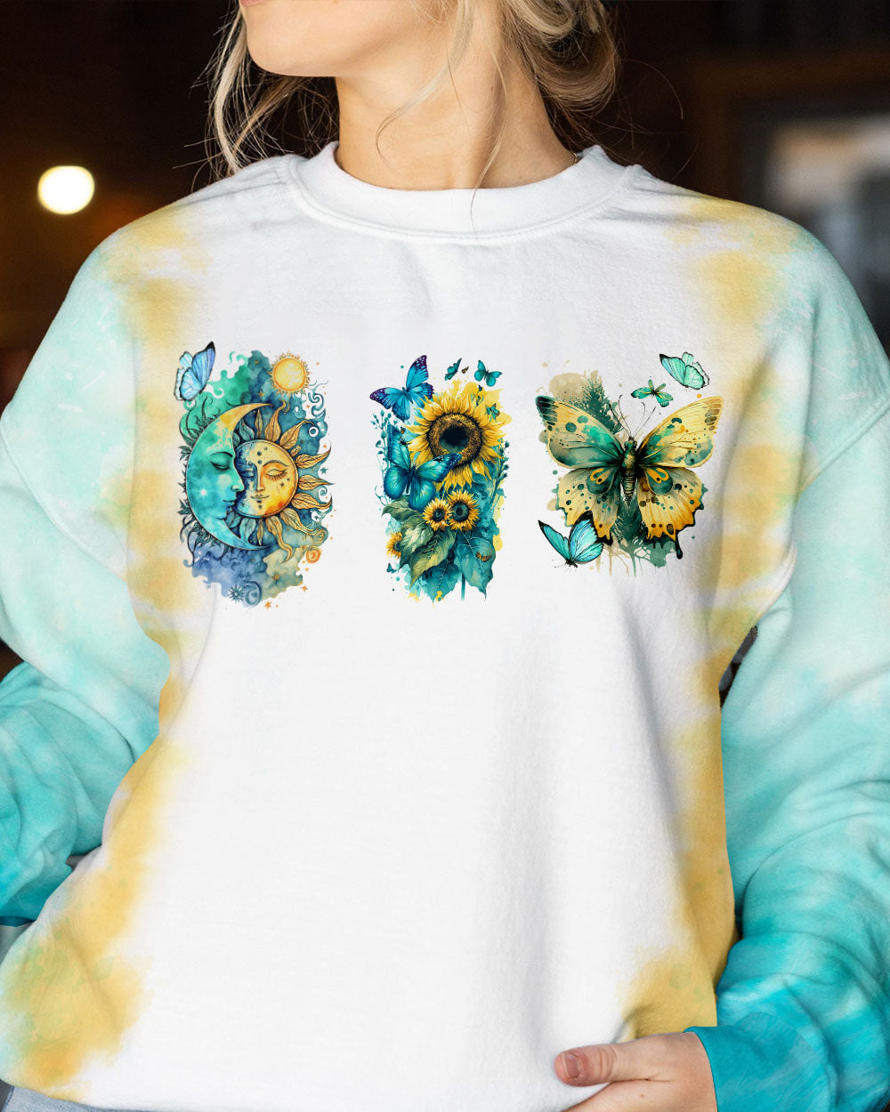 SPIRIT OF A FAIRY TIE DYE ALL OVER PRINT - TYTD1105231