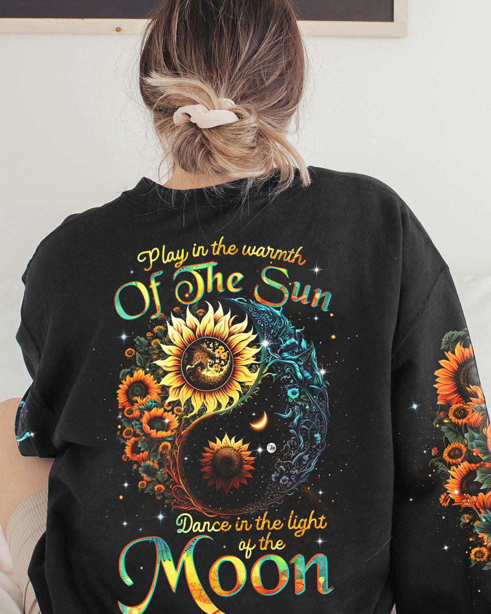PLAY IN THE WARMTH OF THE SUN ALL OVER PRINT - TLTR2004233