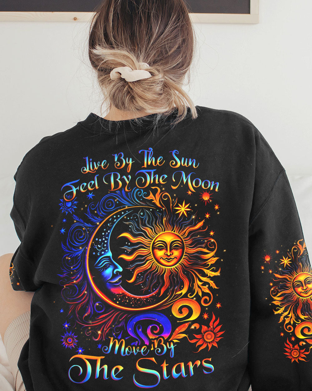 LIVE BY THE SUN ALL OVER PRINT - YHLN1105233
