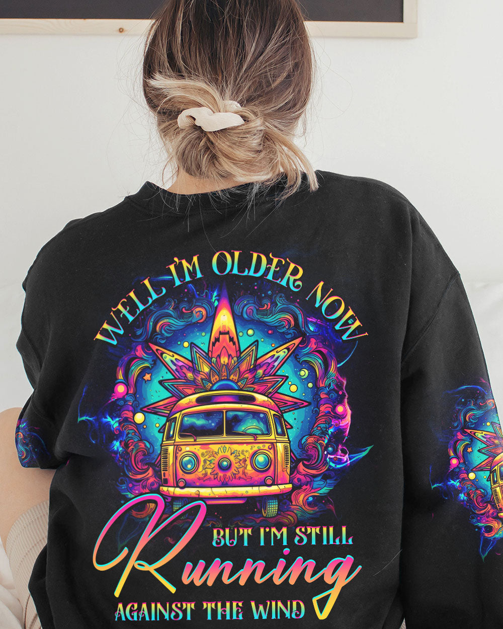 RUNNIN' AGAINST THE WIND ALL OVER PRINT - YHHG1205231