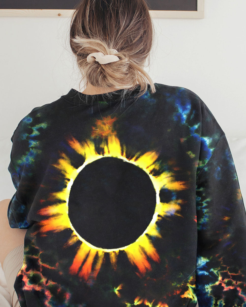 LIVE BY THE SUN TIE DYE ALL OVER PRINT - TLTW2305231