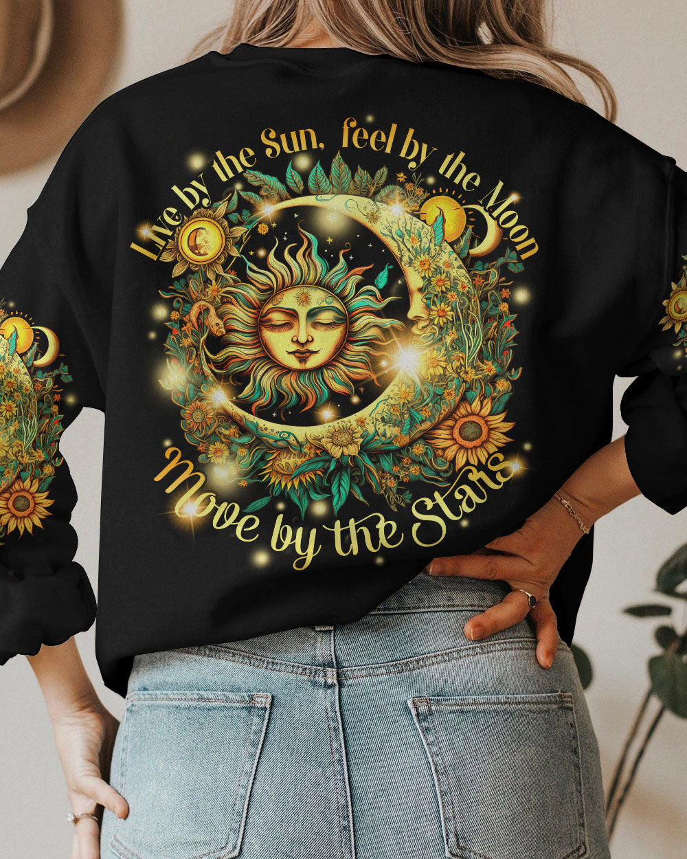 LIVE BY THE SUN ALL OVER PRINT - TYTD0404231