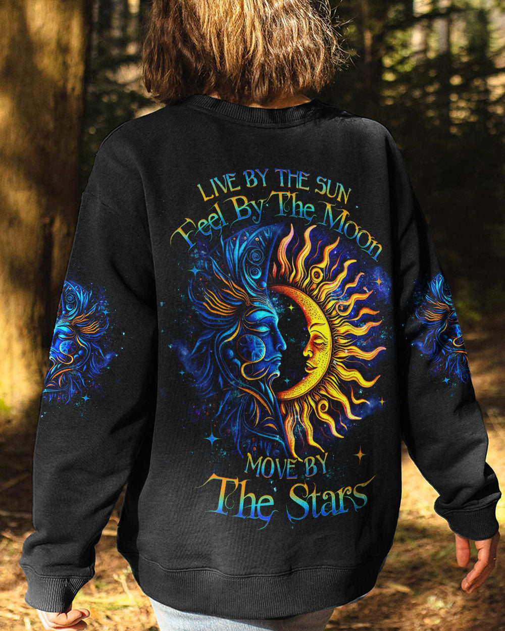 LIVE BY THE SUN ALL OVER PRINT - YHHG2205232